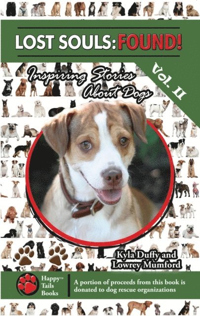 Kyla Duffy - Lost Souls: FOUND! Inspiring Stories About Dogs, Vol. II, E-bok
