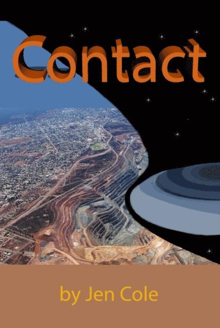 Jen Cole - Contact, E-bok