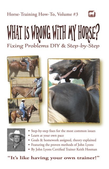 Keith Hosman - What Is Wrong with My Horse?, E-bok. Tillgänglighet: Lägg i varukorg