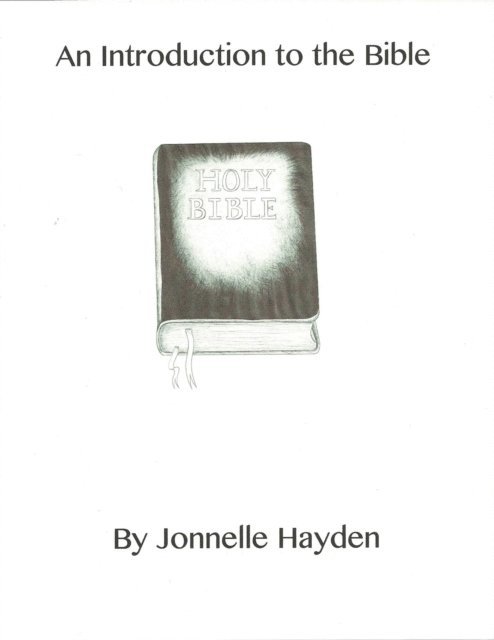 Jonnelle Hayden - Introduction to the Bible, E-bok