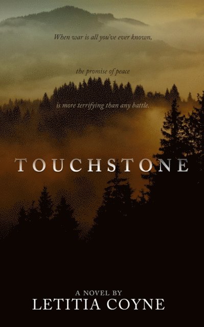 Letitia Coyne - Touchstone, E-bok