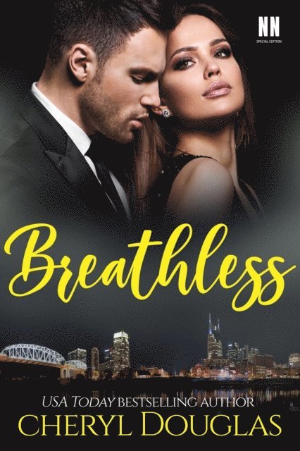 Cheryl Douglas - Breathless (Nashville Nights), E-bok