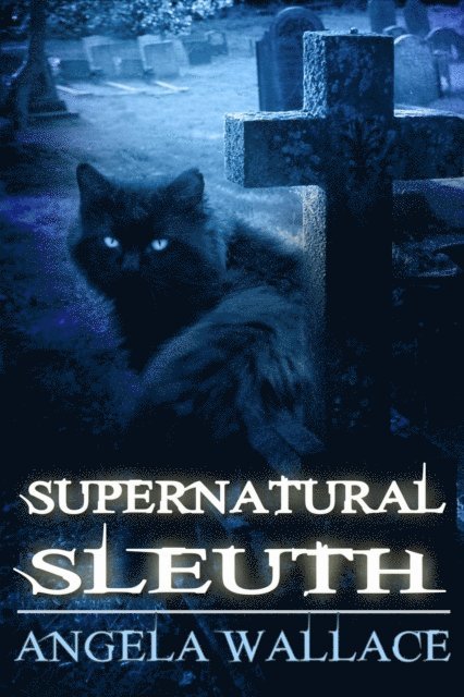 Angela Wallace - Supernatural Sleuth, Case File #1, E-bok. Tillgänglighet: Lägg i varukorg