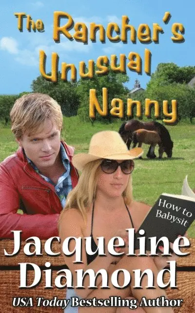 Jacqueline Diamond - Rancher's Unusual Nanny, E-bok. Tillgänglighet: Lägg i varukorg