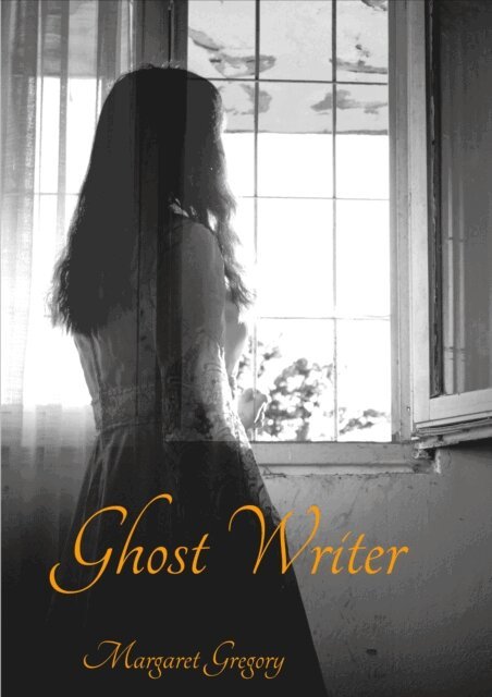 Margaret Gregory - Ghost Writer, E-bok