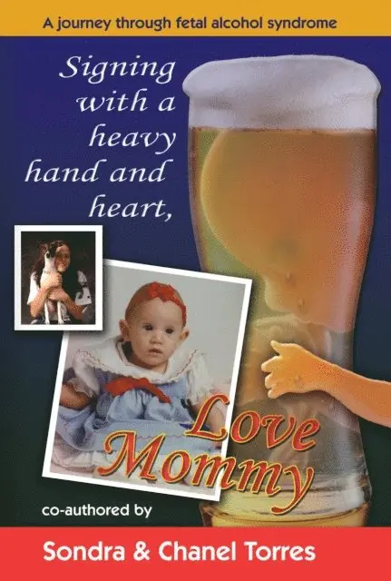 Signing with A Heavy Hand and Heart, Love Mommy