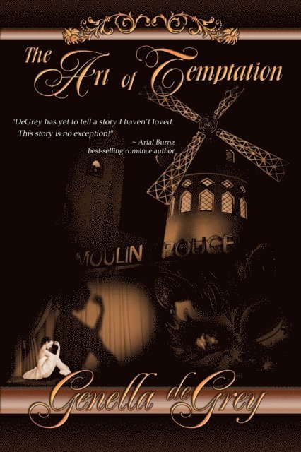 Genella deGrey - Art of Temptation, E-bok
