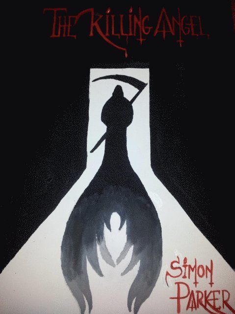 Simon Parker - Killing Angel, E-bok