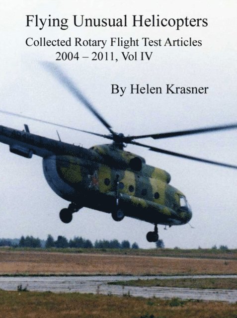 Helen Krasner - Flying Unusual Helicopters, E-bok. Tillgänglighet: Lägg i varukorg