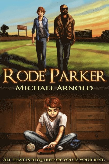 Michael Arnold - Rode' Parker, E-bok