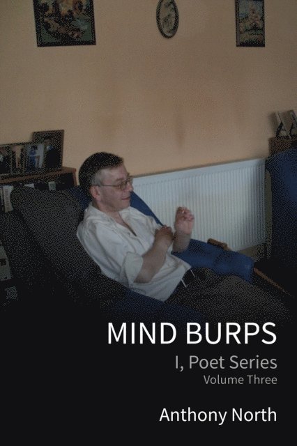 Anthony North - Mind Burps - I, Poet Series, Vol 3, E-bok
