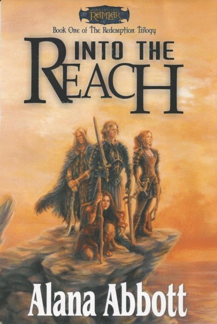 Alana Abbott - Into the Reach, E-bok