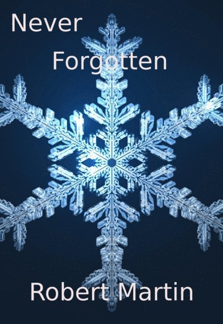 Robert Martin - Never Forgotten, E-bok
