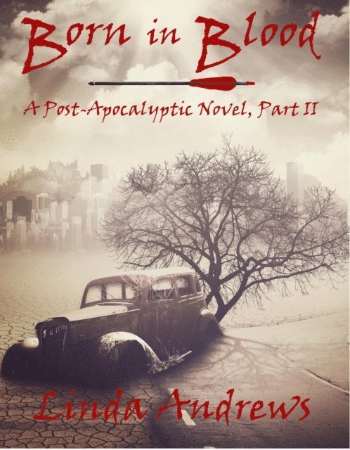 Linda Andrews - Born in Blood, E-bok