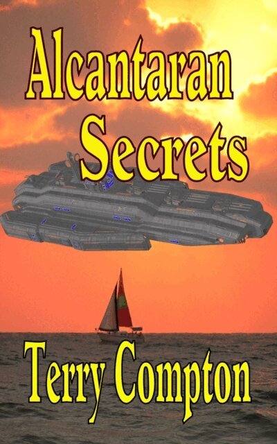 Terry Compton - Alcantaran Secrets, E-bok