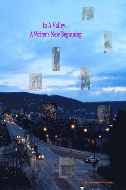 In a Valley... A Writer's New Beginning