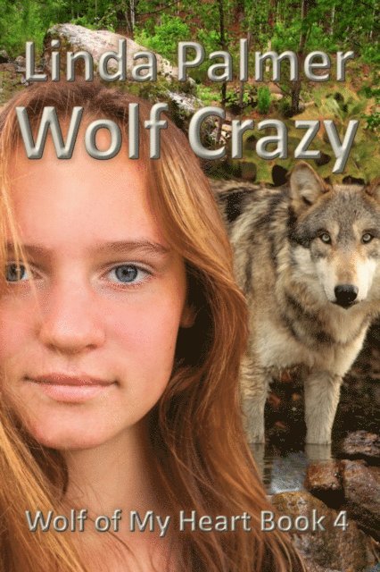 Linda Palmer - Wolf Crazy, E-bok