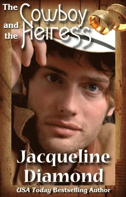 Jacqueline Diamond - Cowboy and the Heiress: A Magical Romantic Suspense, E-bok. Tillgänglighet: Lägg i varukorg