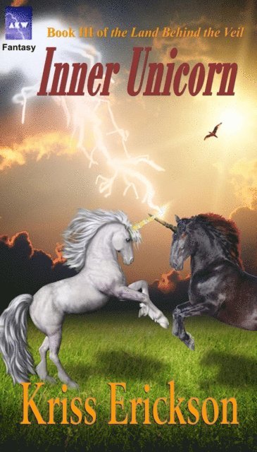 Kriss Erickson - Inner Unicorn, E-bok