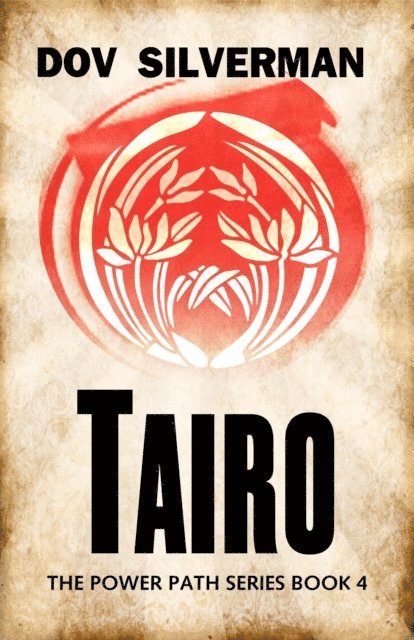 Dov Silverman - Tairo, E-bok