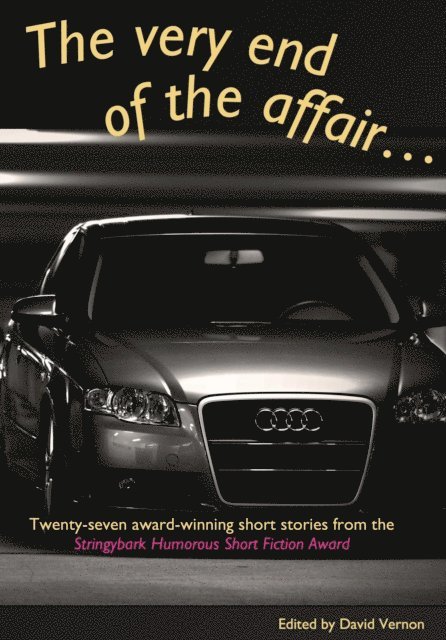 David Vernon - Very End of the Affair, E-bok