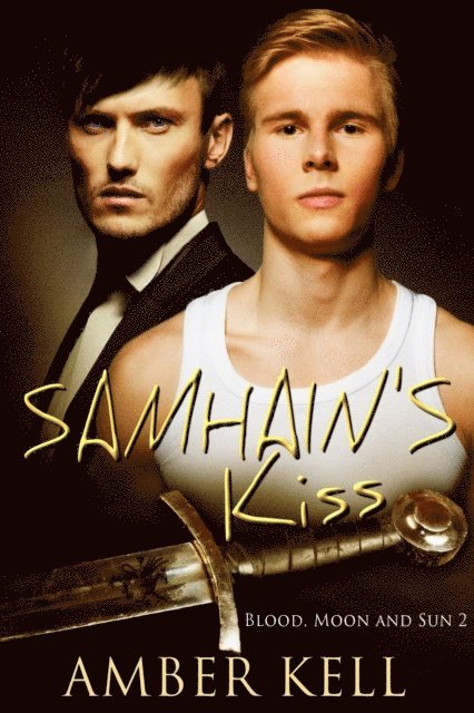 Amber Kell - Samhain's Kiss, E-bok