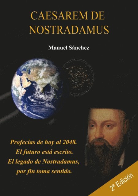 Manuel Sanchez - Caesarem de Nostradamus, E-bok