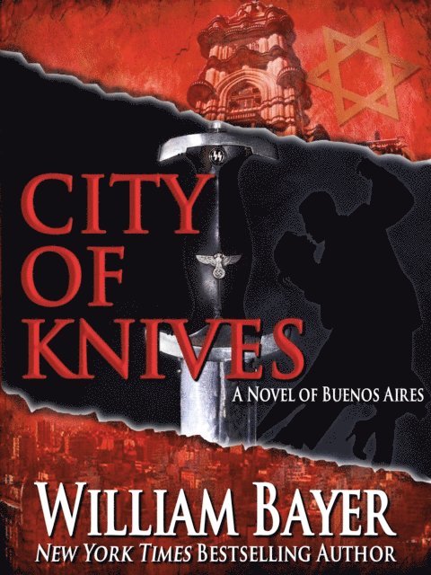 William Bayer - City of Knives, E-bok