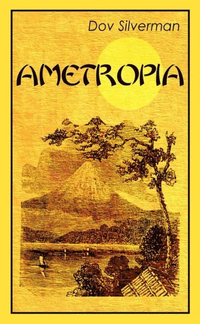 Dov Silverman - Ametropia, E-bok