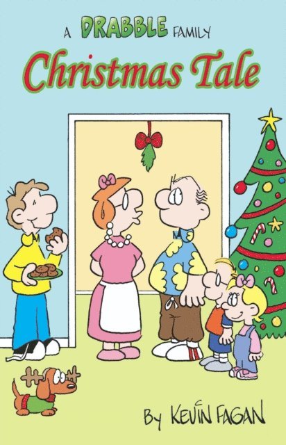 Kevin Fagan - Drabble Family Christmas Tale, E-bok