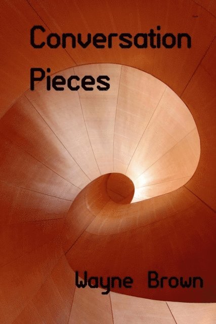 Wayne Brown - Conversation Pieces, E-bok
