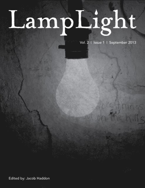 Jacob Haddon - LampLight - Volume 2 Issue 1, E-bok