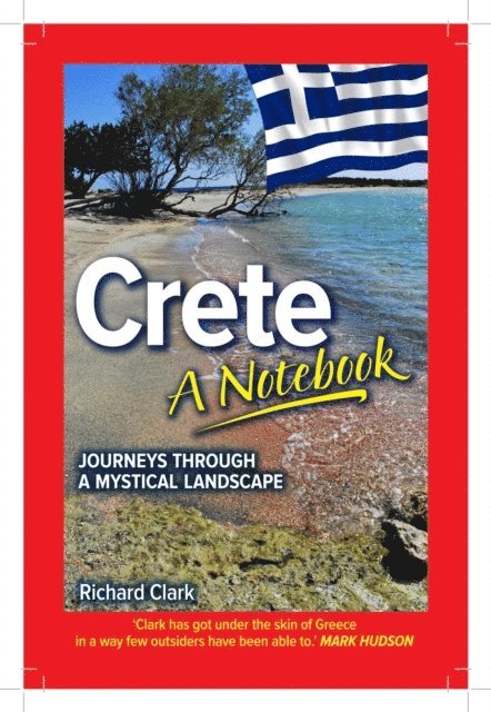 Richard Clark - Crete - A Notebook, E-bok