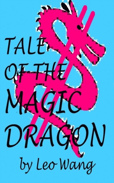 Leo Wang - Tale of the Magic Dragon, E-bok