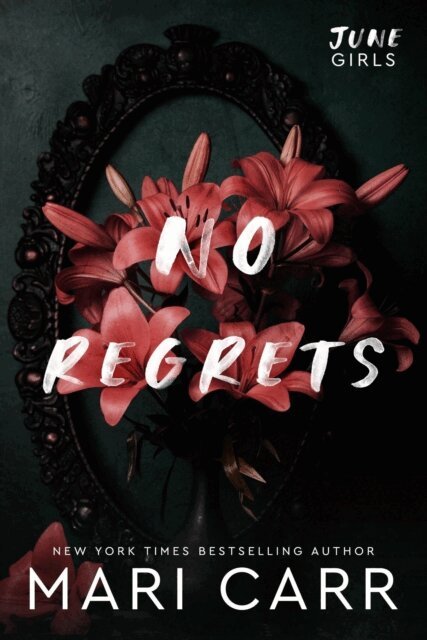 Mari Carr - No Regrets, E-bok