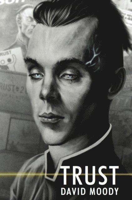 David Moody - Trust, E-bok
