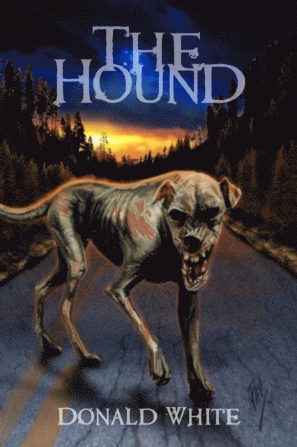 Donald White - Hound, E-bok