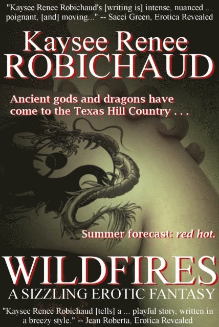 Wildfires: Paranormal Erotica