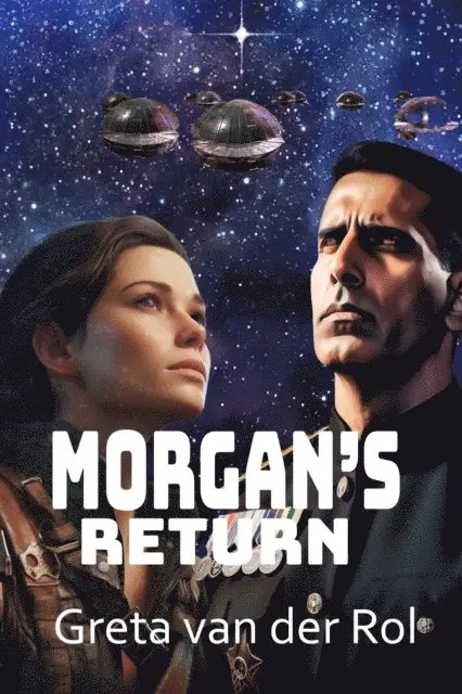 Greta van der Rol - Morgan's Return, E-bok. Tillgänglighet: Lägg i varukorg