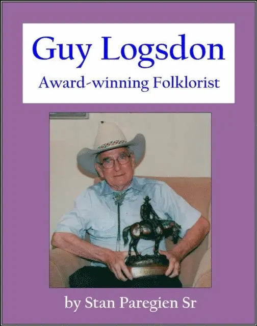Stan Paregien - Guy Logsdon: Award-winning Folklorist, E-bok. Tillgänglighet: Lägg i varukorg
