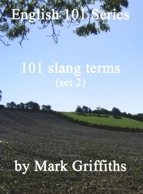 Mark Griffiths - English 101 Series: 101 Slang Terms (Set 2), E-bok