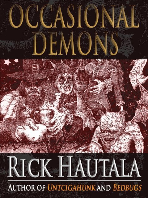 Rick Hautala - Occasional Demons, E-bok