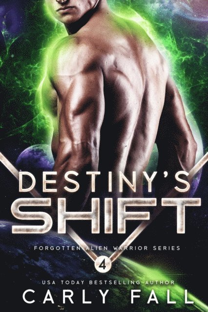 Carly Fall - Destiny's Shift, E-bok. Tillgänglighet: Lägg i varukorg