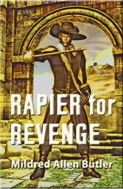 Mildred Allen Butler - Rapier for Revenge, E-bok. Tillgänglighet: Lägg i varukorg