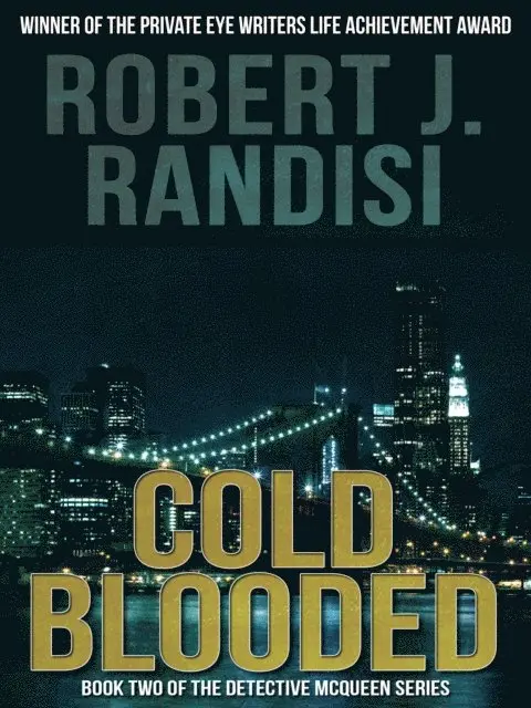 Robert Randisi - Cold Blooded, E-bok. Tillgänglighet: Lägg i varukorg