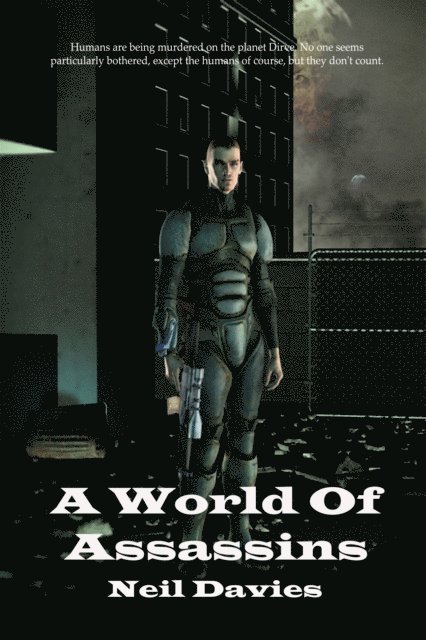 Neil Davies - World Of Assassins, E-bok