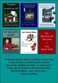 Winchmore Hill Tales series