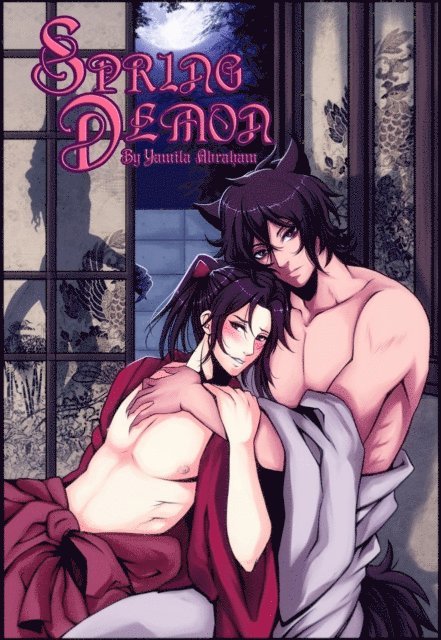 Yamila Abraham - Spring Demon: Complete, E-bok