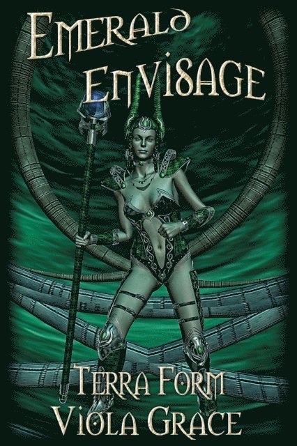 Viola Grace - Terra Form, E-bok
