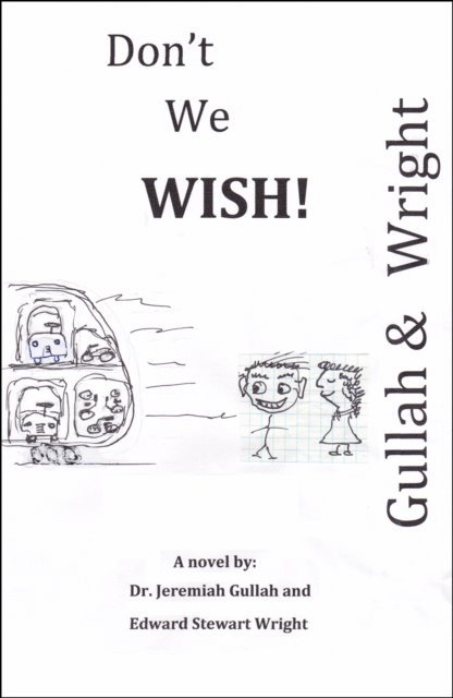Edward Wright - Don't We Wish, E-bok